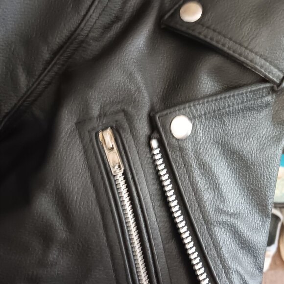 HWK Brando Ladies Motorcycle Jacket - Picture 5 of 7